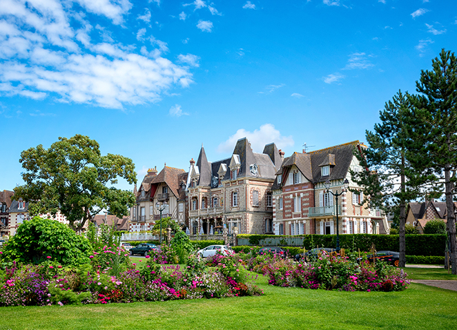 Camping proche de la ville du Touquet Paris-Plage
